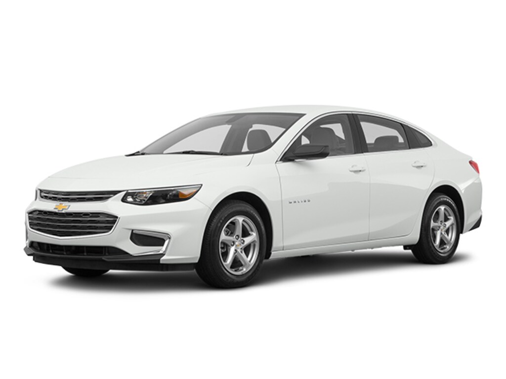 Used 2017 Chevrolet Malibu For Sale at DOW AUTOPLEX VIN